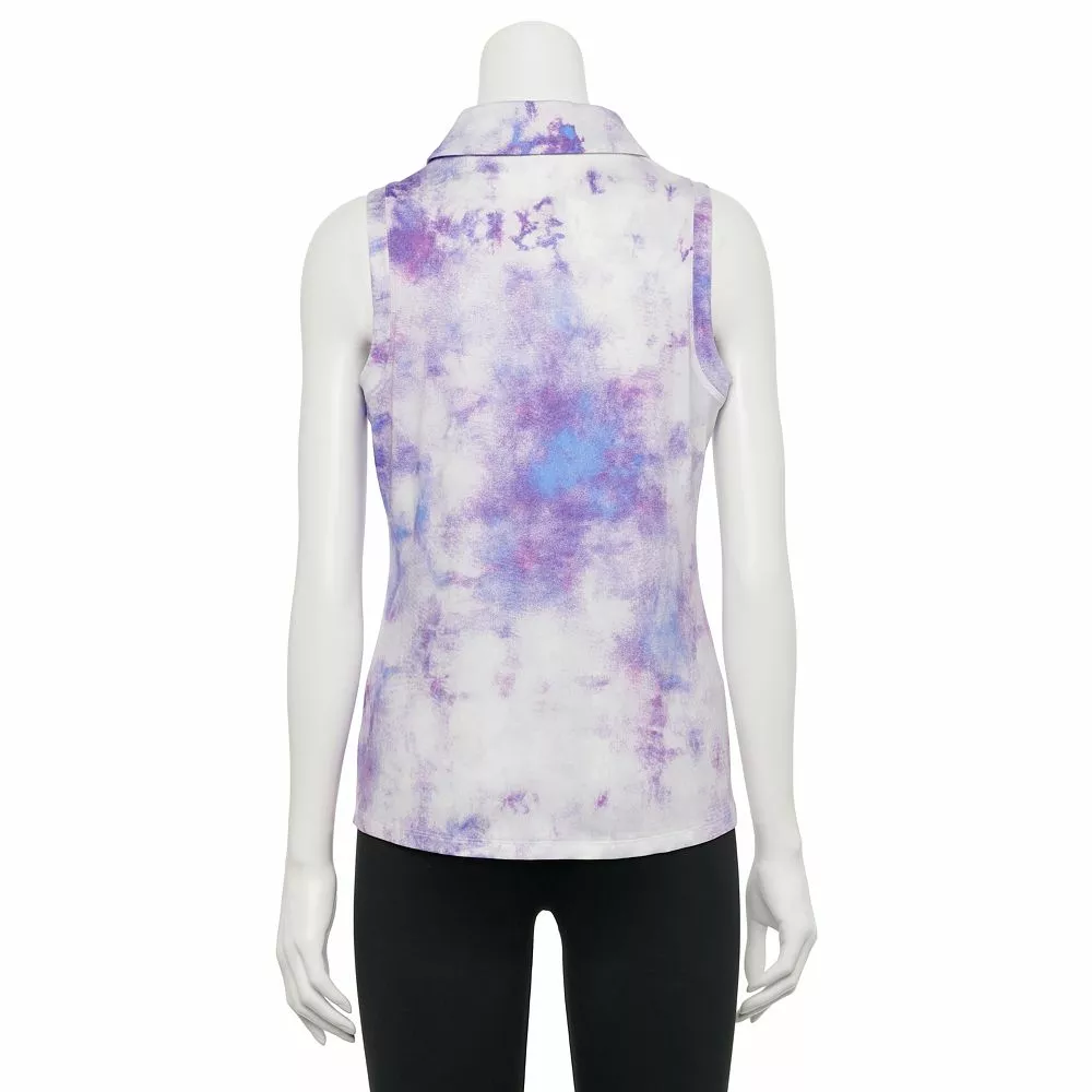 Tek Gear® Women' Polo Golf Sleeveles 13 Tek Gear® Women' Polo Golf Sleeveles - Image 11