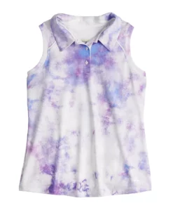 Tek Gear® Women' Polo Golf Sleeveles 25 Tek Gear® Women' Polo Golf Sleeveles -Tek Gear store 5068427 ALT2