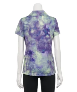 Tek Gear® Polo Women' Button Placket Golf -Tek Gear store 5068430 ALT