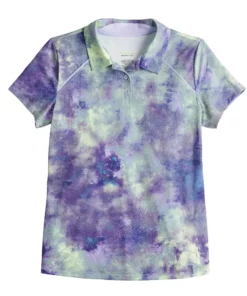 Tek Gear® Polo Women' Button Placket Golf -Tek Gear store 5068430 ALT2