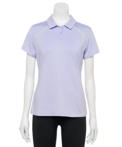 Tek Gear® Polo Women' Button Placket Golf