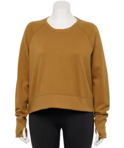 Tek Gear® Sweatshirt Fleece Oversized Plus Size Ultrasoft 12 Tek Gear® Sweatshirt Fleece Oversized Plus Size Ultrasoft -Tek Gear store 5128330 Sierra Valley