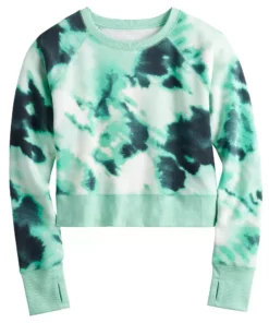 Tek Gear® Women' Sweatshirt Fleece Oversized Ultrasoft -Tek Gear store 5128574 ALT