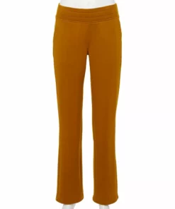 Tek Gear® Women' Pant Fleece Ultrasoft Straight-Leg 14 Tek Gear® Women' Pant Fleece Ultrasoft Straight-Leg -Tek Gear store 5128750 Sierra Valley