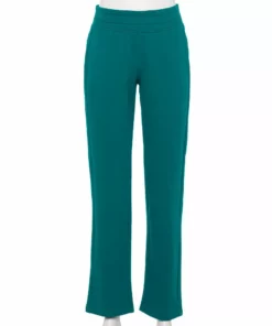 Tek Gear® Women' Pant Fleece Ultrasoft Straight-Leg 19 Tek Gear® Women' Pant Fleece Ultrasoft Straight-Leg -Tek Gear store 5128750 Wetlands