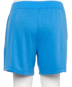 Tek Gear® Short Fleece Plus Size Stretch -Tek Gear store 5197932 ALT