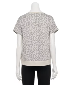 Tek Gear® Women' Top Fleece Stretch -Tek Gear store 5208389 ALT