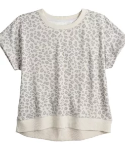 Tek Gear® Women' Top Fleece Stretch -Tek Gear store 5208389 ALT2