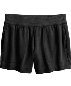 Tek Gear® Women' Short Fleece Stretch -Tek Gear store 5209217 ALT2