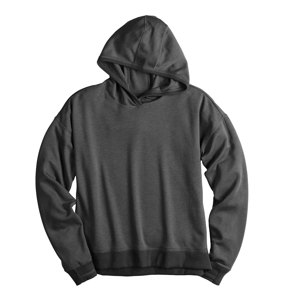 Tek Gear® Women' Hoodie Fleece Stretch 6 Tek Gear® Women' Hoodie Fleece Stretch - Image 4