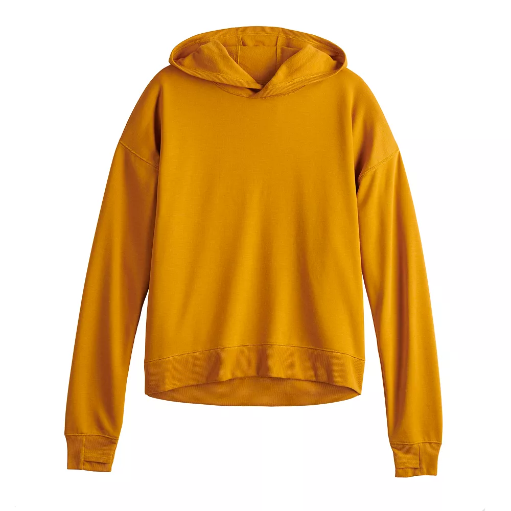 Tek Gear® Women' Hoodie Fleece Stretch 8 Tek Gear® Women' Hoodie Fleece Stretch - Image 6