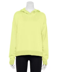 Tek Gear® Women' Hoodie Fleece Stretch