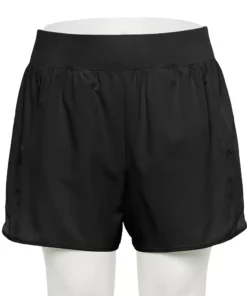 Tek Gear® Short Plus Size Multi-Purpose Workout