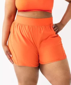 Tek Gear® Short Plus Size Multi-Purpose Workout 15 Tek Gear® Short Plus Size Multi-Purpose Workout -Tek Gear store 5231280 Endless Lava