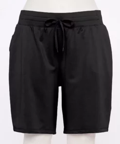 Tek Gear® Short Plus Size French Terry Bermuda Weekend