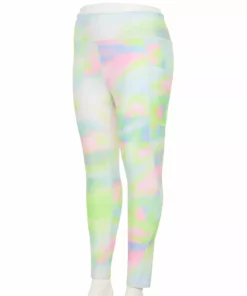 Tek Gear® Legging Core Plus Size Running High-Waisted