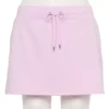 Tek Gear® Skort Plus Size Terry French Weekend -Tek Gear store 5231776 Daydream Purple