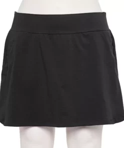 Tek Gear® Skort Plus Size Essential 6 Tek Gear® Skort Plus Size Essential -Tek Gear store 5231806 Black