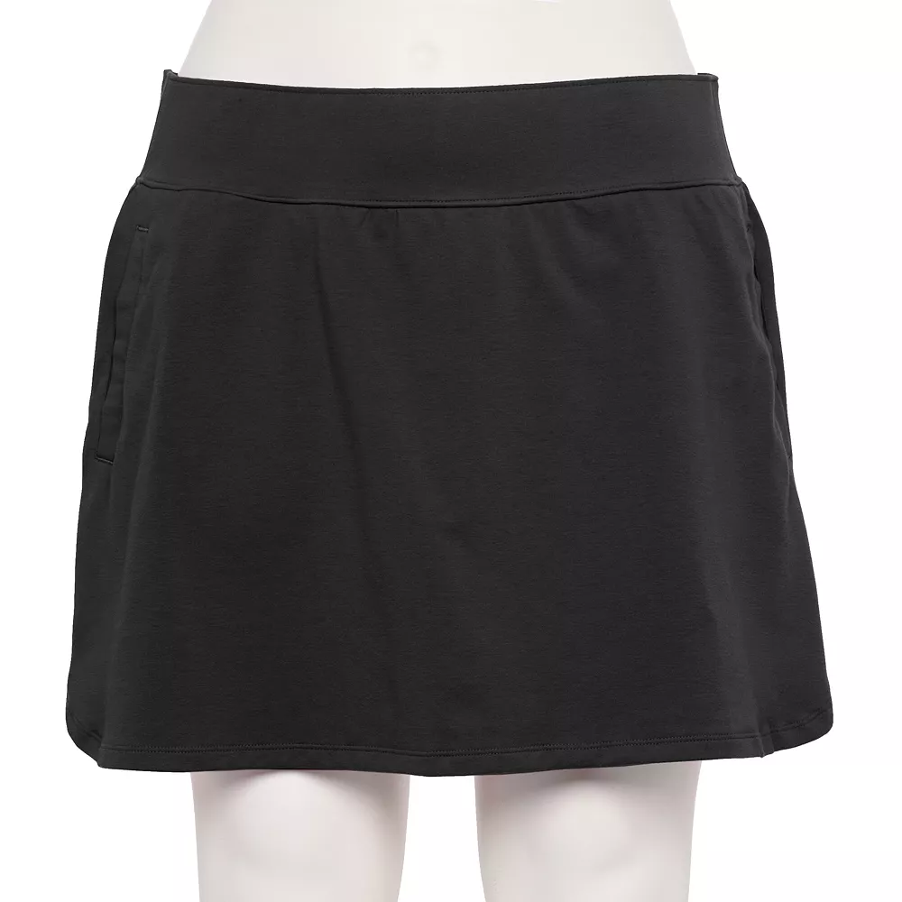 Tek Gear® Skort Plus Size Essential 4 Tek Gear® Skort Plus Size Essential - Image 2