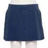Tek Gear® Skort Plus Size Essential -Tek Gear store 5231806 Navy Romance