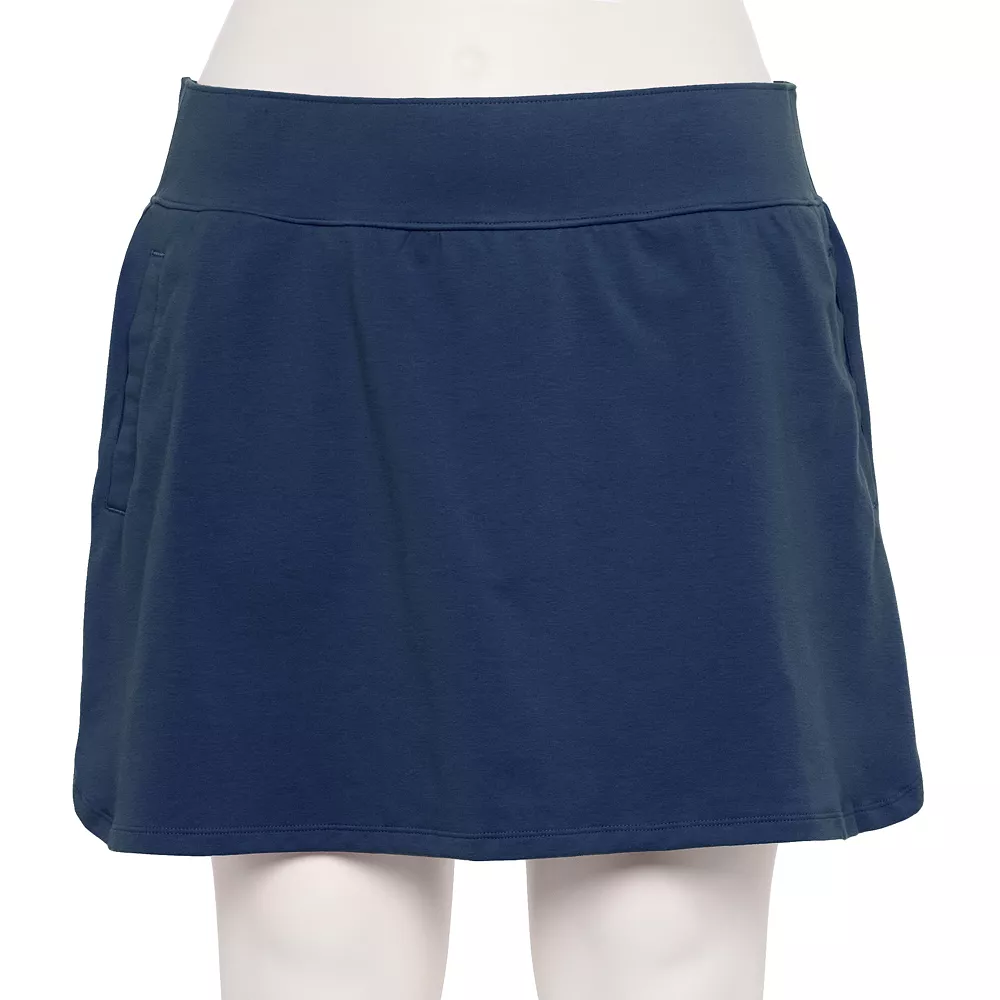Tek Gear® Skort Plus Size Essential 3 Tek Gear® Skort Plus Size Essential