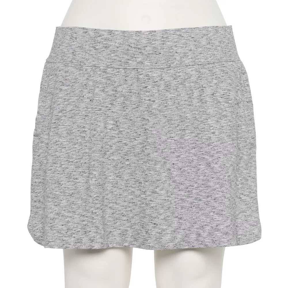 Tek Gear® Skort Plus Size Essential 5 Tek Gear® Skort Plus Size Essential - Image 3