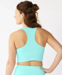 Tek Gear® Bra Low-Impact Longline Essential Sport -Tek Gear store 5232451 ALT