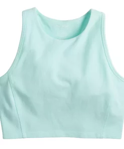 Tek Gear® Bra Low-Impact Longline Essential Sport -Tek Gear store 5232451 ALT2