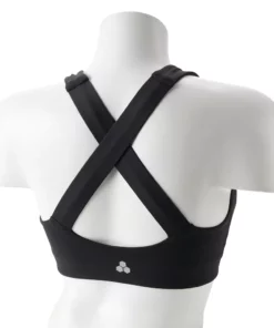 Tek Gear® Bra Sport Medium-Impact Compression Tru Sculpt -Tek Gear store 5232456 ALT