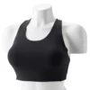 Tek Gear® Bra Sport Medium-Impact Compression Tru Sculpt