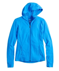 Tek Gear® Women' Jacket Essential Hooded 45 Tek Gear® Women' Jacket Essential Hooded -Tek Gear store 5232469 ALT2