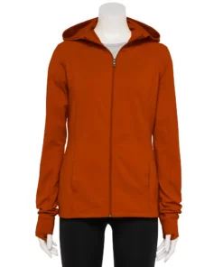 Tek Gear® Women' Jacket Essential Hooded 26 Tek Gear® Women' Jacket Essential Hooded -Tek Gear store 5232469 Cedar Spice