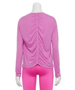 Tek Gear® Women' Tee Soft Touch Long Sleeve 11 Tek Gear® Women' Tee Soft Touch Long Sleeve -Tek Gear store 5232480 ALT