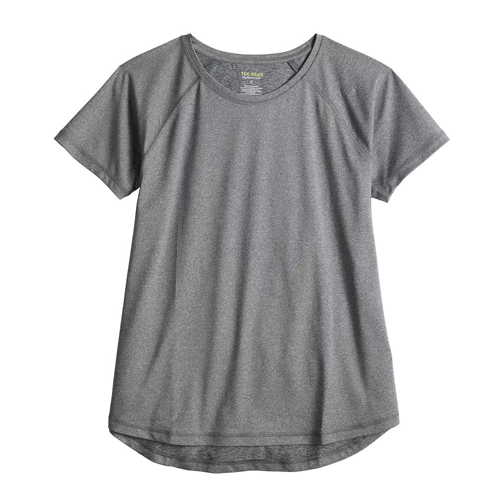 Tek Gear® Women' Tee Core Crewneck 14 Tek Gear® Women' Tee Core Crewneck - Image 12