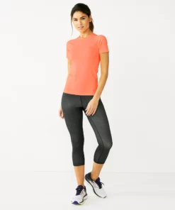 Tek Gear® Women' Tee Seamles Short Sleeve -Tek Gear store 5232491 ALT9