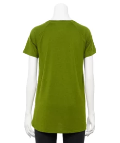 Tek Gear® Women' Tee Tunic High Slit -Tek Gear store 5232496 ALT