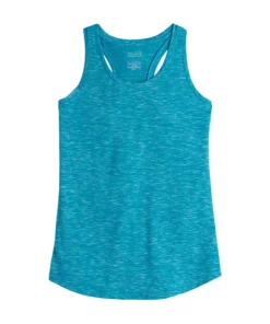 Women's Tek Gear® Racerback Tank -Tek Gear store 5232771 ALT2