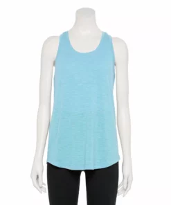 Women's Tek Gear® Racerback Tank -Tek Gear store 5232771 Baron River