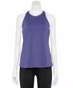 Tek Gear® Women' Performance Core Tank -Tek Gear store 5233437 Maxwell Purple