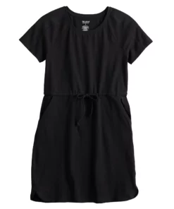 Tek Gear® Women' Dres Essential Cinch-Waist -Tek Gear store 5233784 ALT2