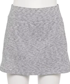 Tek Gear® Women' Skort Essential -Tek Gear store 5233941 White Black