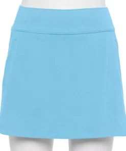 Tek Gear® Women' Skort Essential -Tek Gear store 5233941 Wildflower Blue