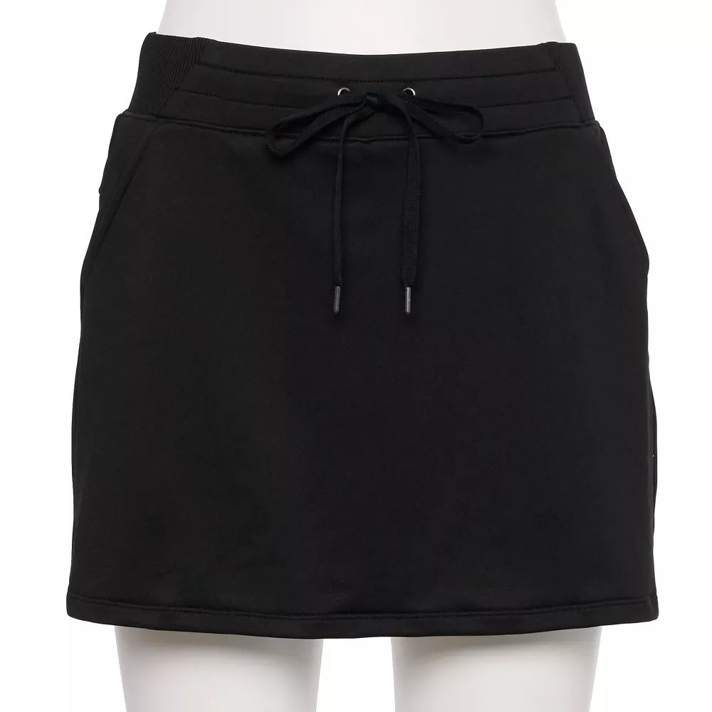 Tek Gear® Women' Skort Weekend Terry French 5 Tek Gear® Women' Skort Weekend Terry French - Image 3