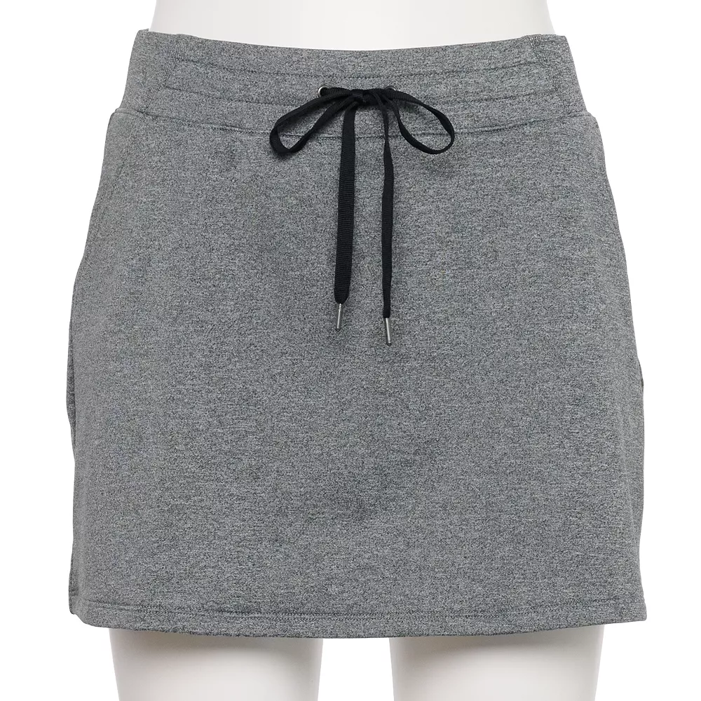 Tek Gear® Women' Skort Weekend Terry French 8 Tek Gear® Women' Skort Weekend Terry French - Image 6