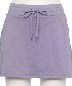 Tek Gear® Women' Skort Weekend Terry French 13 Tek Gear® Women' Skort Weekend Terry French -Tek Gear store 5234072 Grape Yard