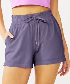 Tek Gear® Women' Short Woven 4-In.