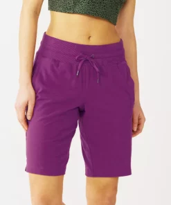 Tek Gear® Women' Short Essential Bermuda -Tek Gear store 5234540 Ravishing Orchid