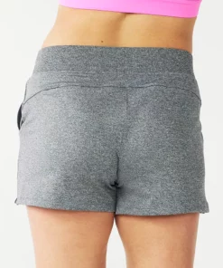 Tek Gear® Women' Short Terry French Weekend 17 Tek Gear® Women' Short Terry French Weekend -Tek Gear store 5234595 ALT