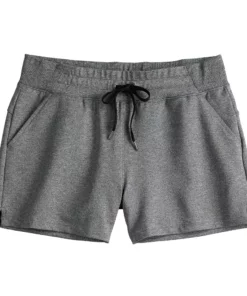 Tek Gear® Women' Short Terry French Weekend 18 Tek Gear® Women' Short Terry French Weekend -Tek Gear store 5234595 ALT2