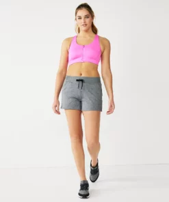 Tek Gear® Women' Short Terry French Weekend 19 Tek Gear® Women' Short Terry French Weekend -Tek Gear store 5234595 ALT9